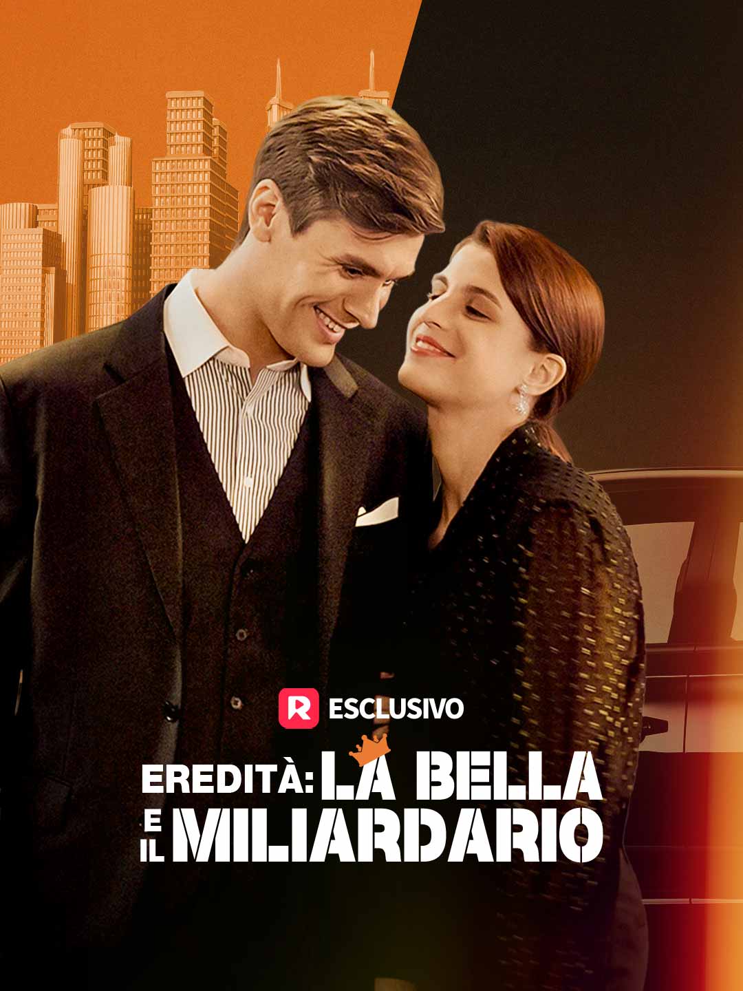 Episodio 60 - Eredità: la bella e il miliardario | ReelShort