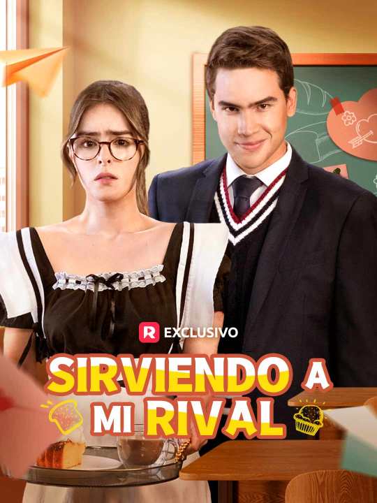 Sirviendo a mi rival cover art