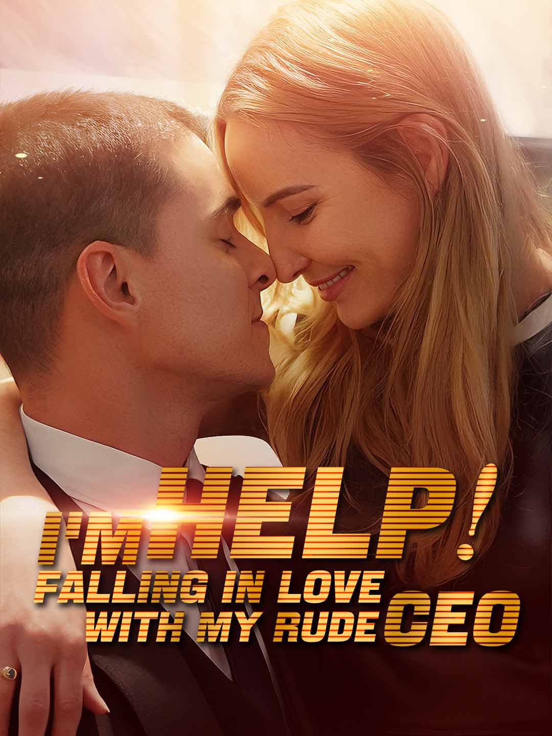 Help! I’m Falling In Love With My Rude CEO cover art