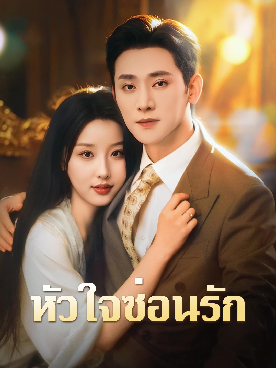 โปสเตอร์ หัวใจซ่อนรัก