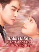 Salah Takdir, Jadi Pengasuh Anak Orang Kaya cover art