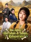 Ibu Agen: Bertahan di Tahun Kelaparan cover art