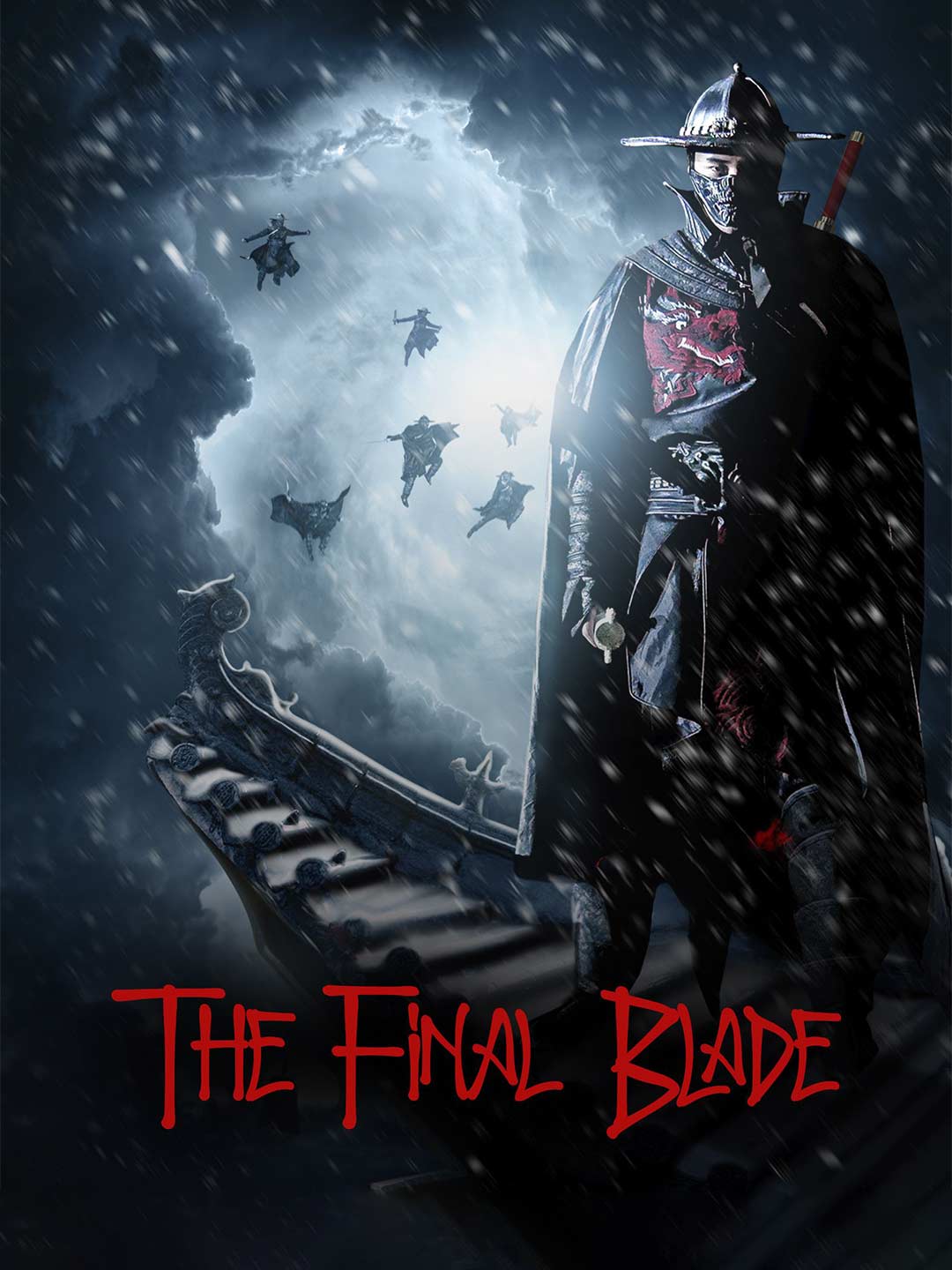 The Final Blade [Original]