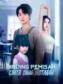 Dinding Pemisah, Cinta yang Tertahan cover art