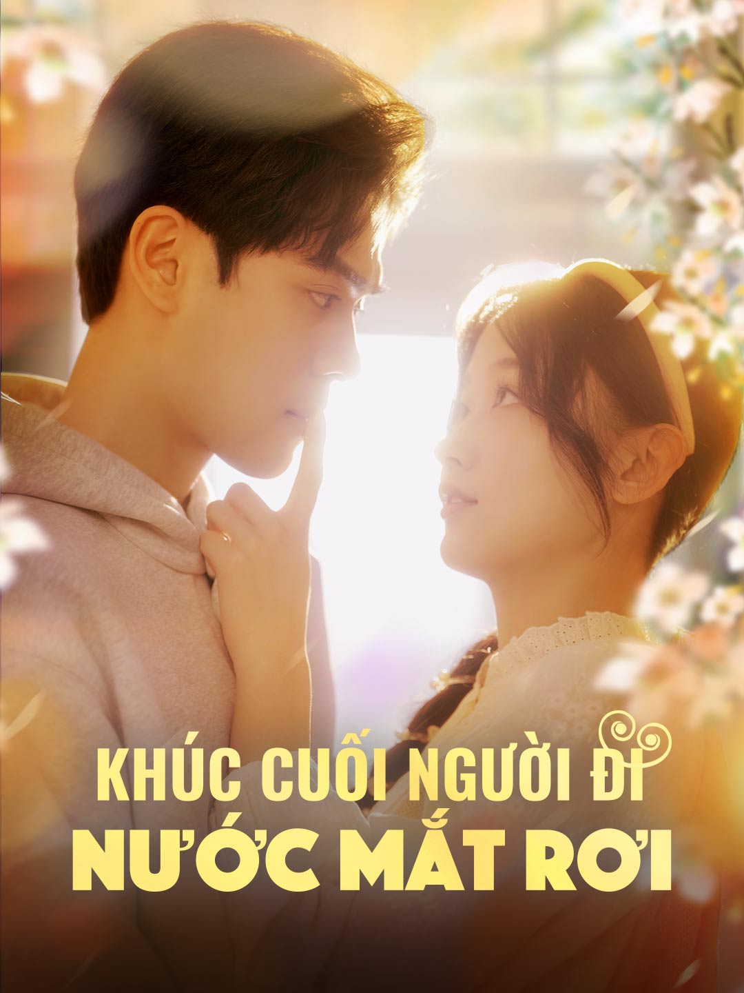 Khúc Cuối Người Đi Nước Mắt Rơi cover