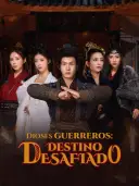 Dioses guerreros: Destino desafiado cover art