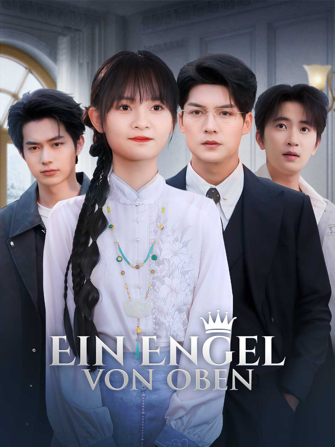 Ein Engel von oben cover