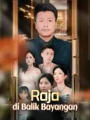 Raja di Balik Bayangan cover art