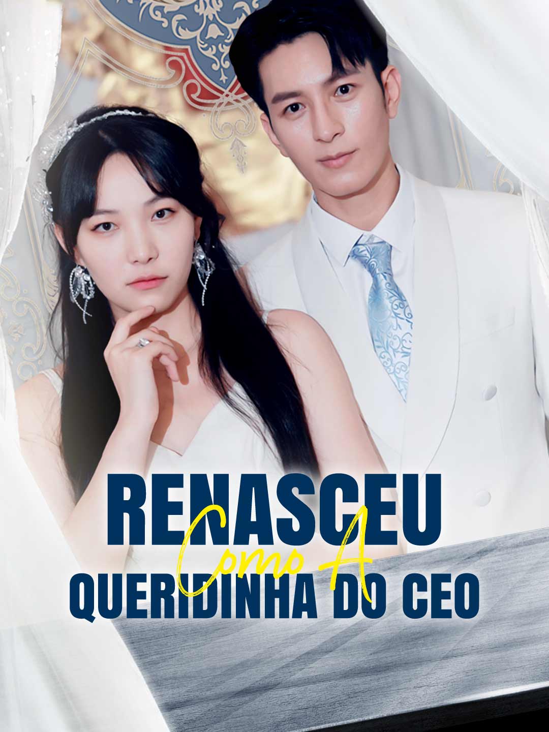 Renasceu Como a Queridinha do CEO cover art