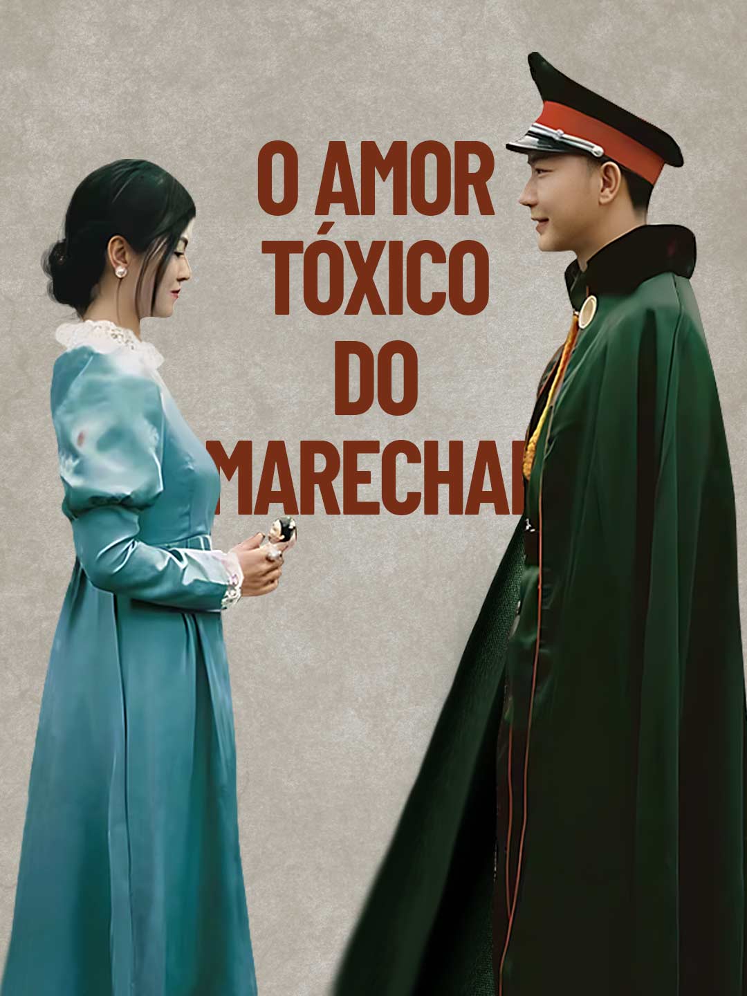 O Amor Tóxico do Marechal cover art