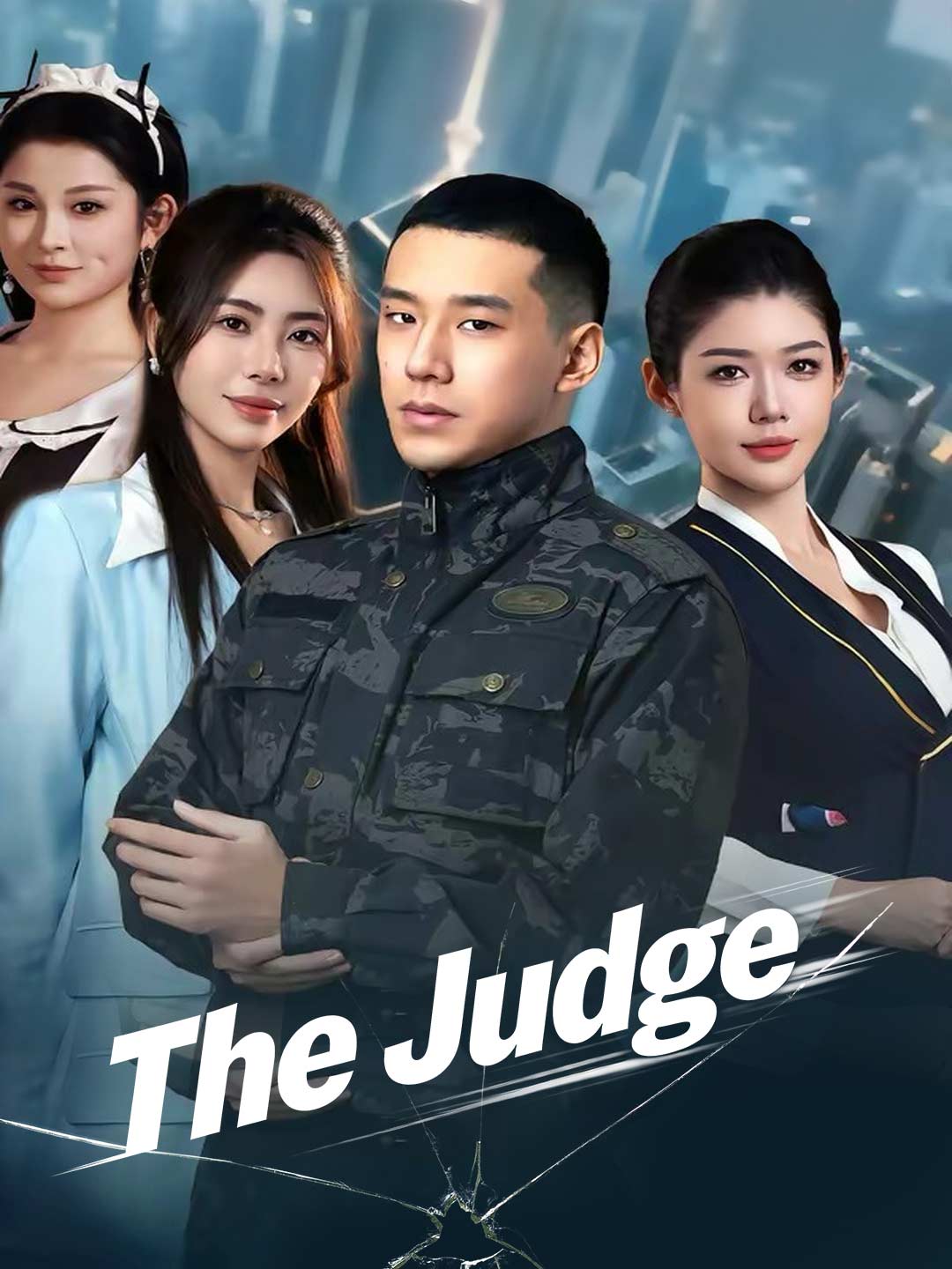 The Judge cover art