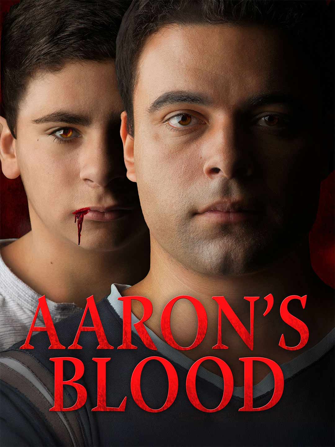 Aaron's Blood [Original] cover art