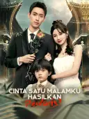 Sampul Cinta Satu Malamku Hasilkan Pewaris?