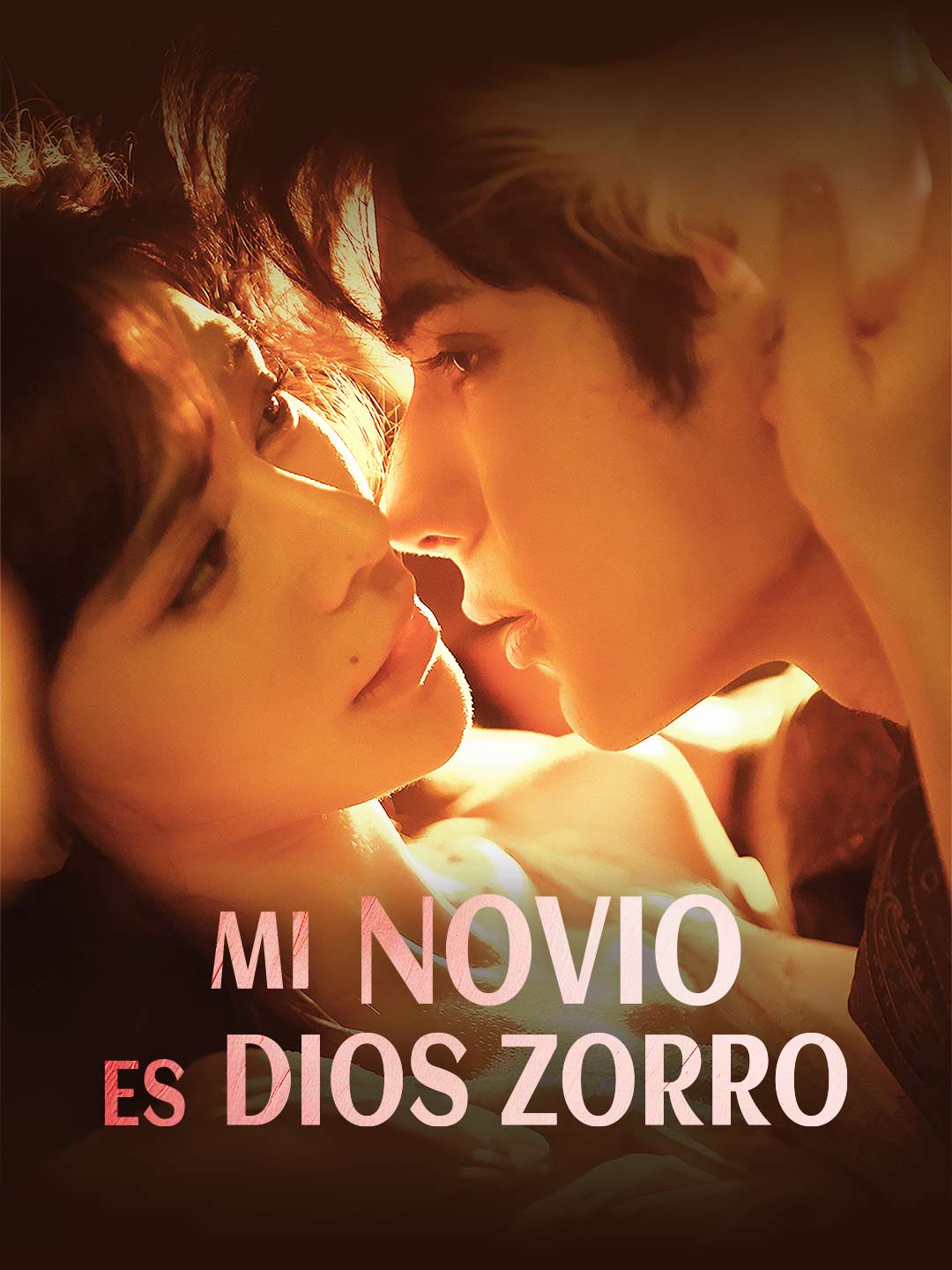 Mi novio es Dios Zorro cover art