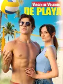 Virgen de voleibol de playa cover art