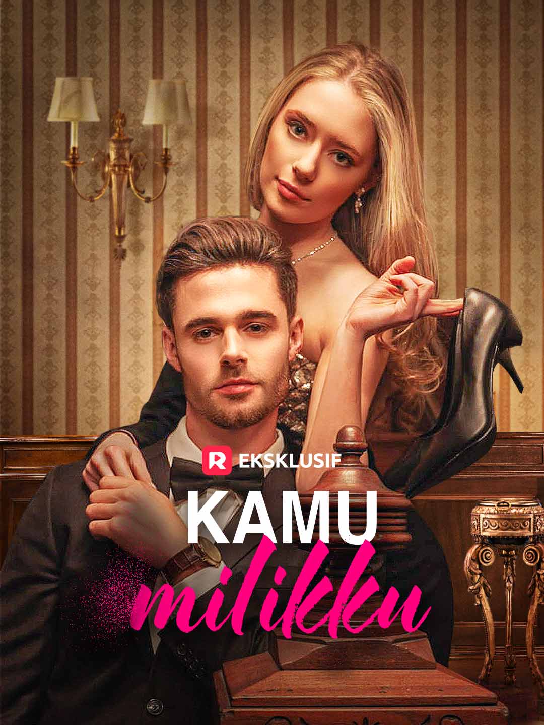Kamu Milikku cover art