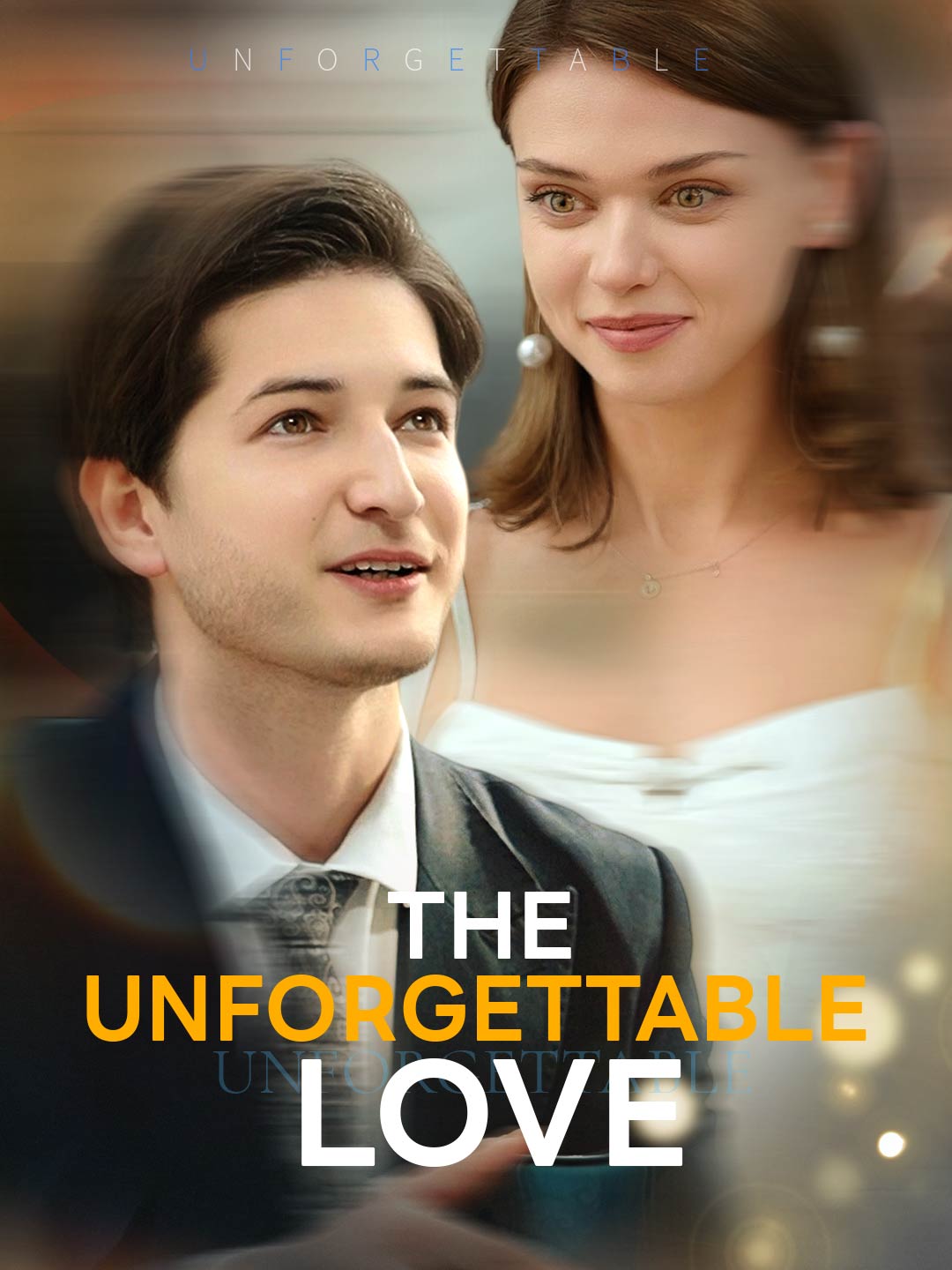 The Unforgettable Love cover art