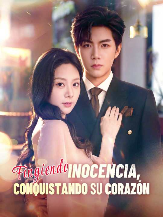 Fingiendo inocencia, conquistando su corazón cover art