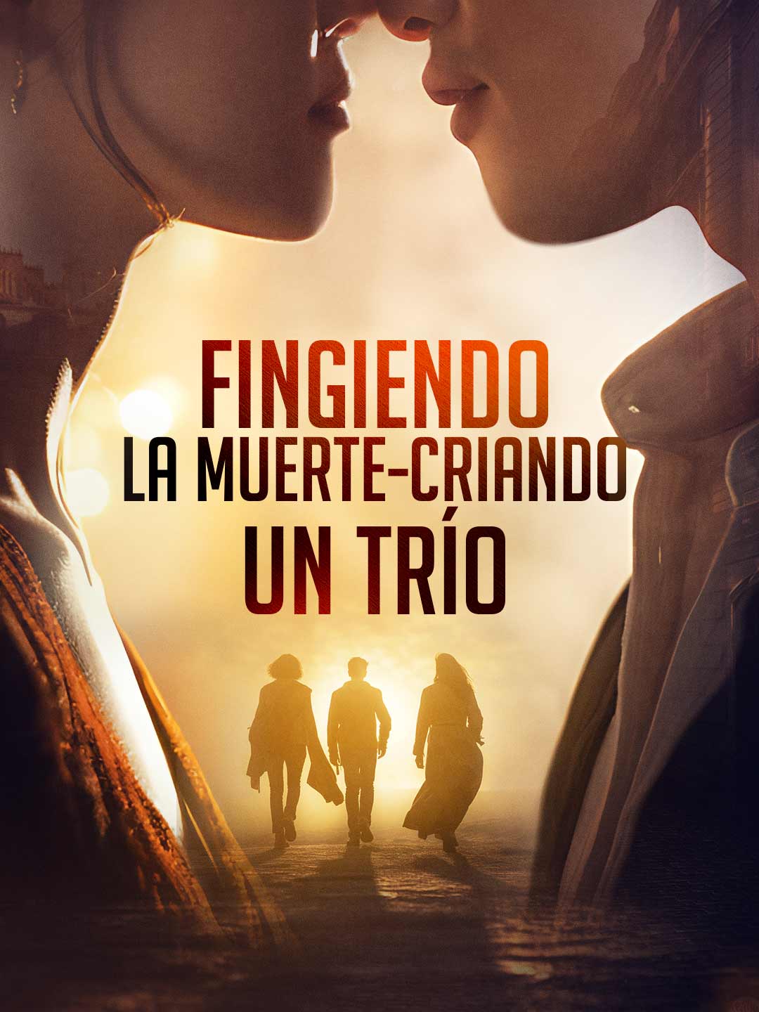 Fingiendo la Muerte, Criando un Trío cover art