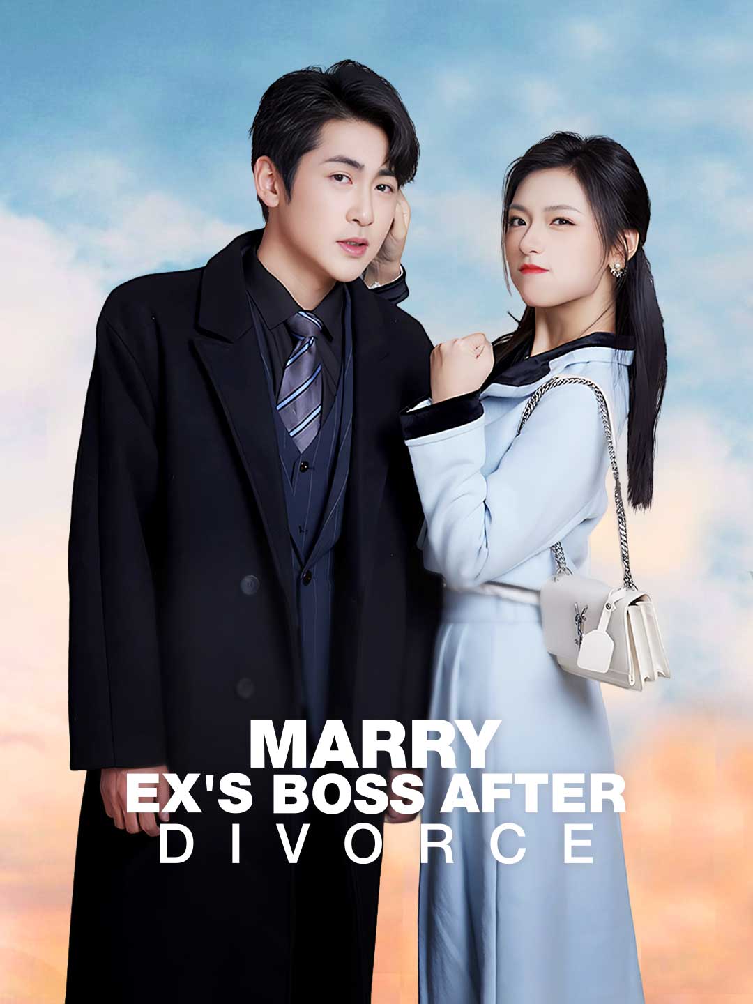 Marry Ex's Boss After Divorce cover art