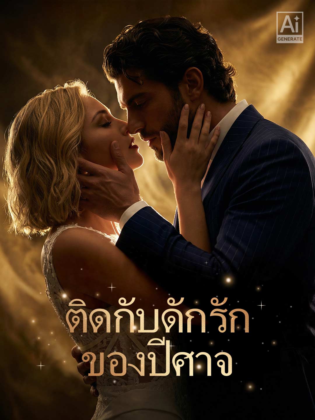โปสเตอร์ ติดกับดักรักของปีศาจ