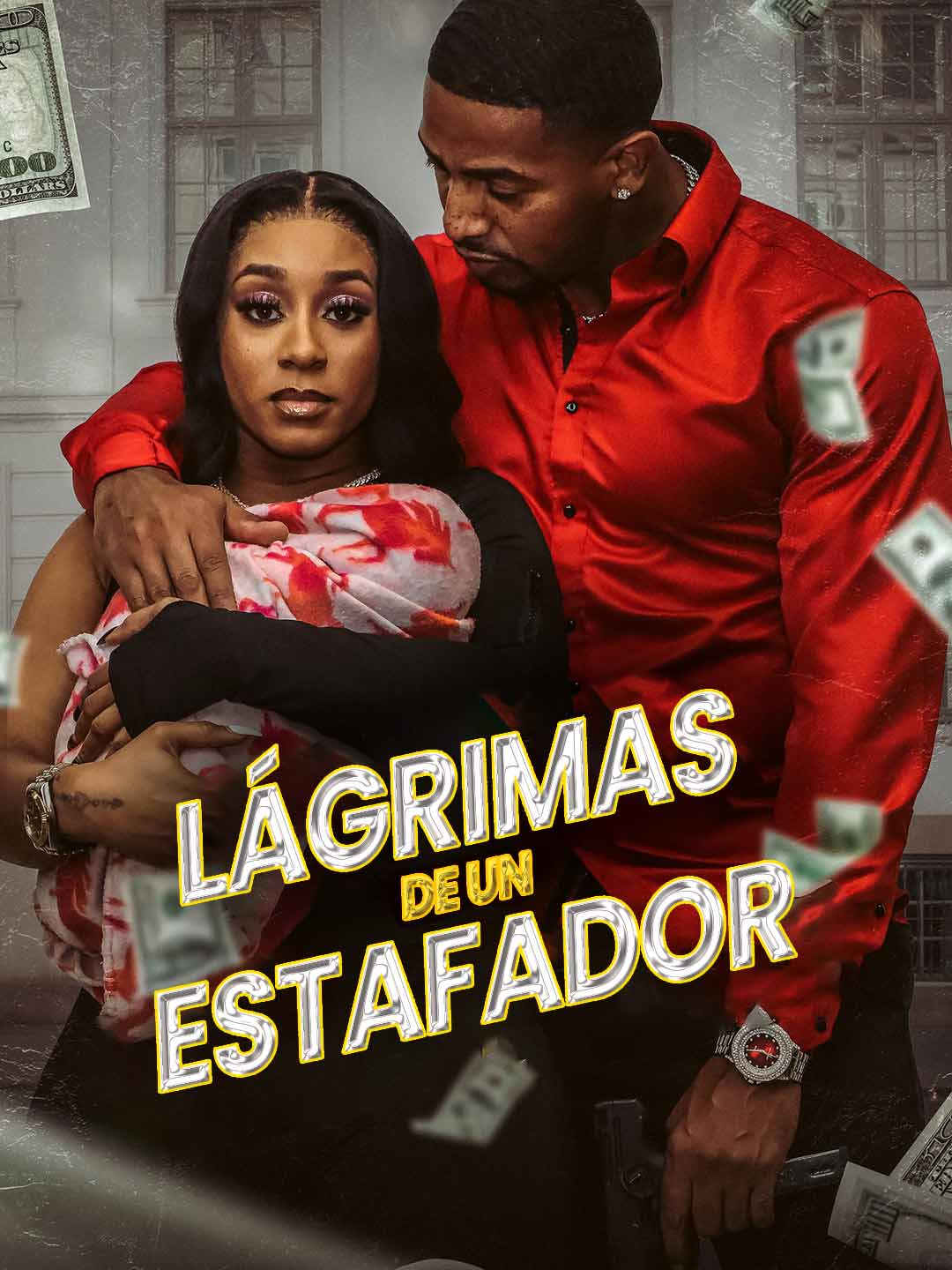 Lágrimas de un Estafador cover art
