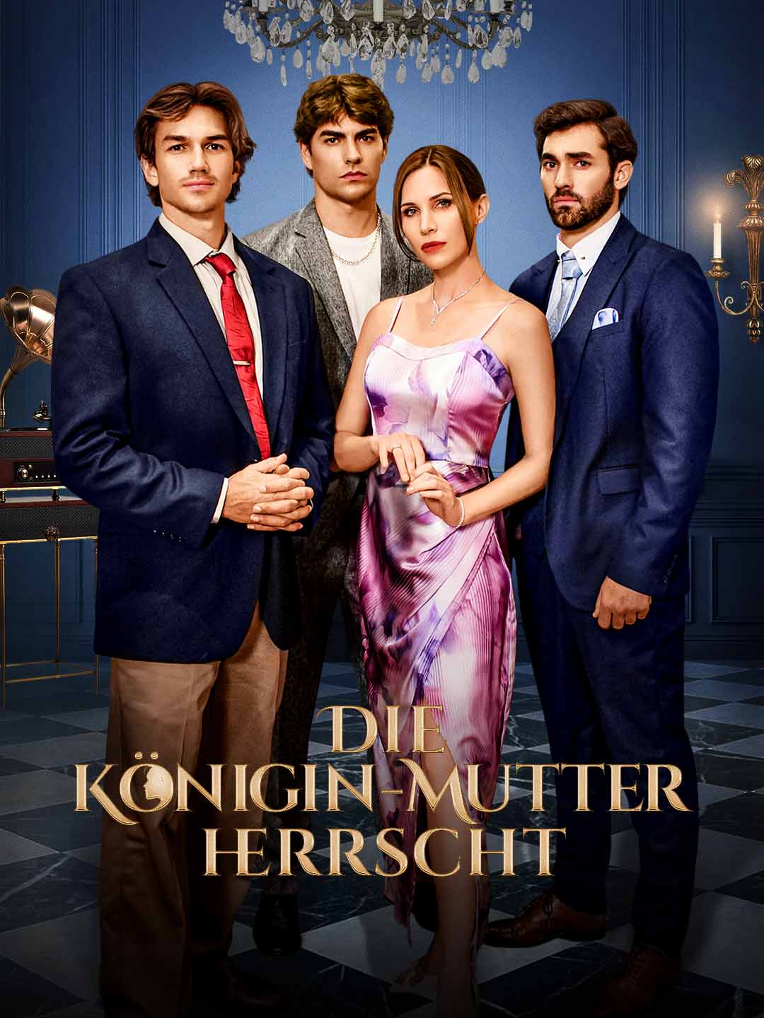 Die Königin-Mutter herrscht