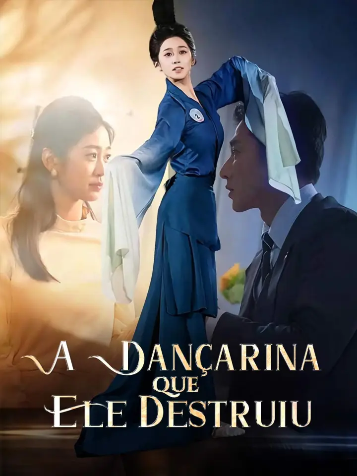 A Dançarina que Ele Destruiu