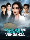Renacida en el mar, renacida para la venganza cover art