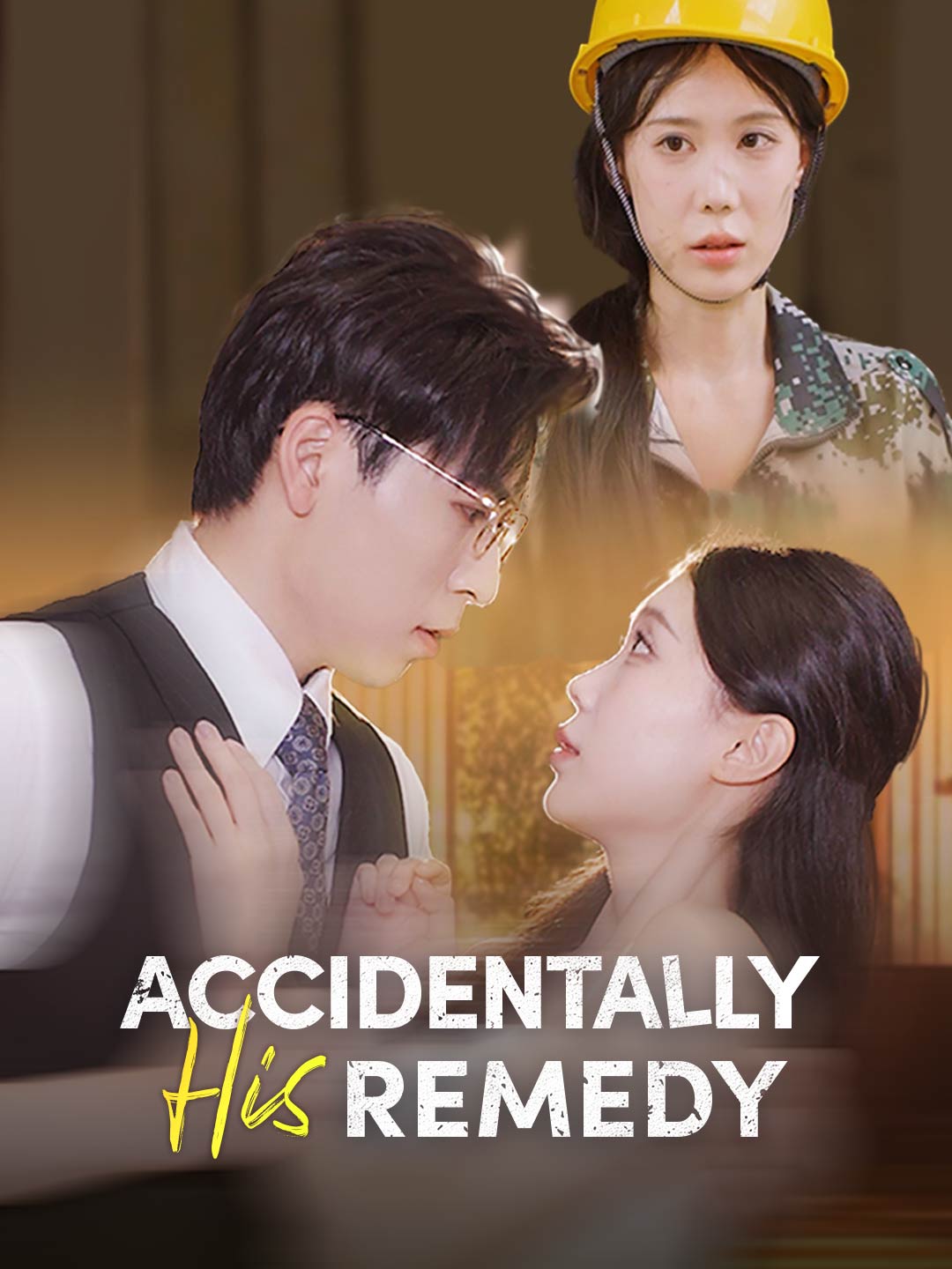 Accidentally His Remedy