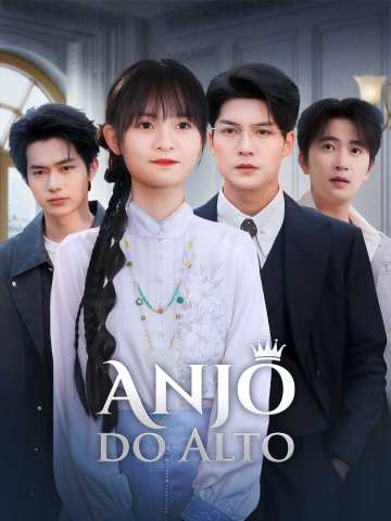 Anjo do Alto cover art