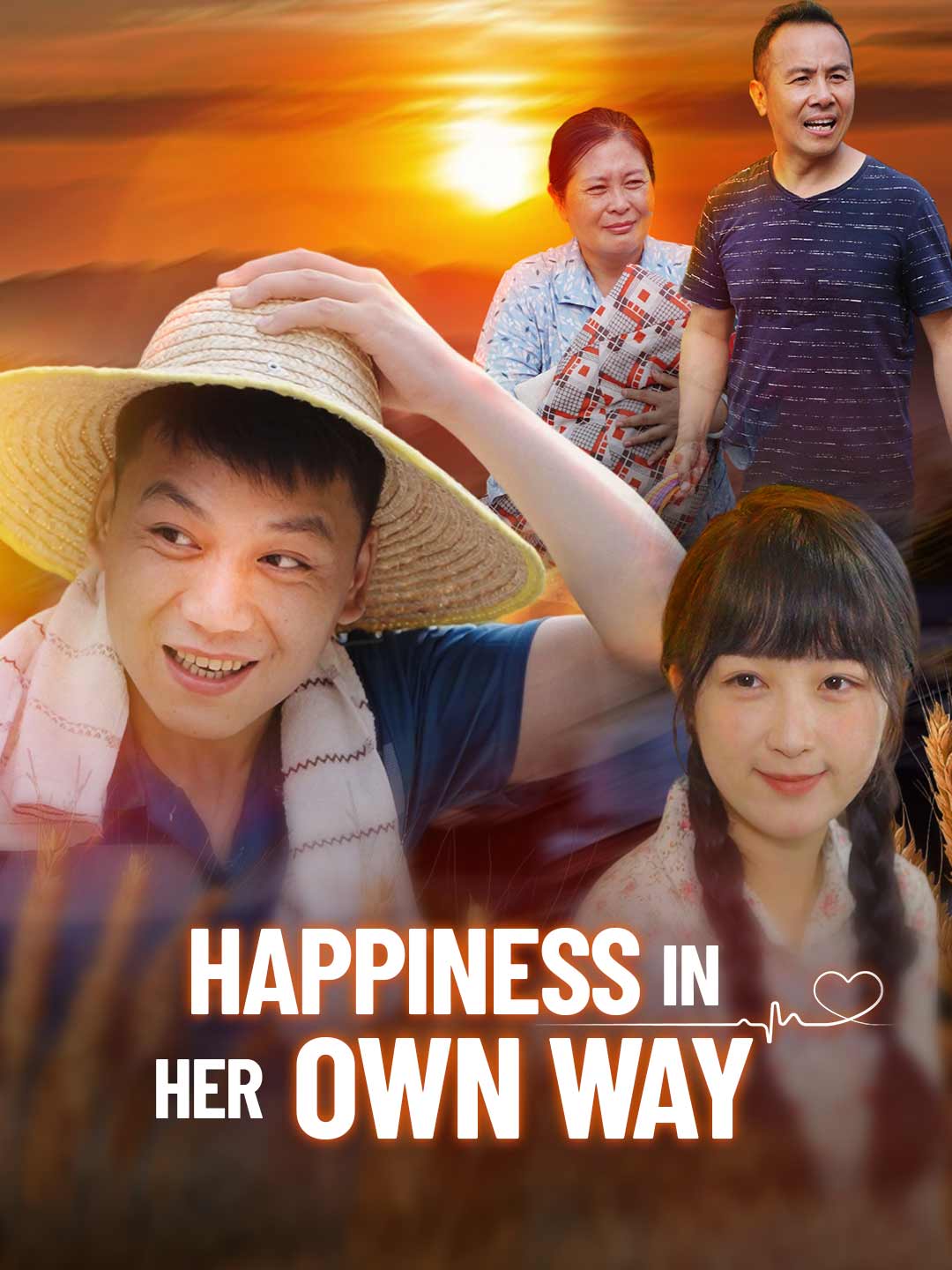 Happiness in Her Own Way