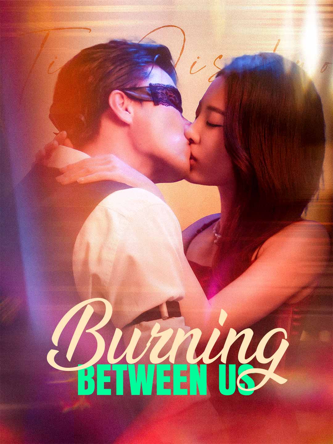 Burning Between Us cover art