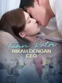 Tuan Putri Nikah dengan CEO cover art