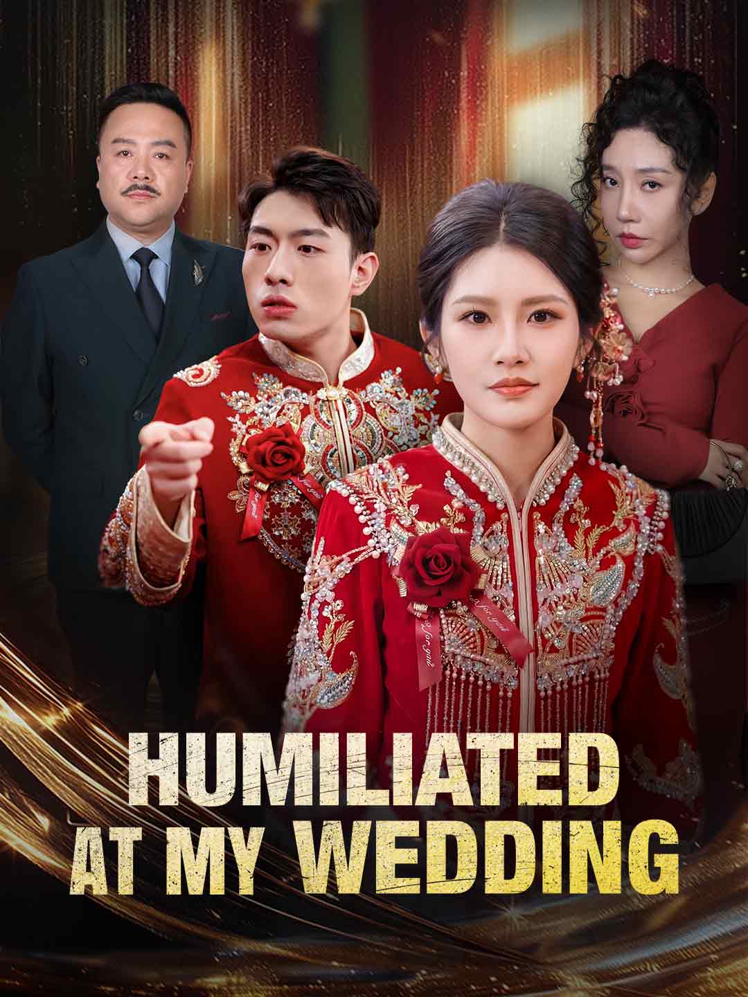 Humiliated at My Wedding cover art