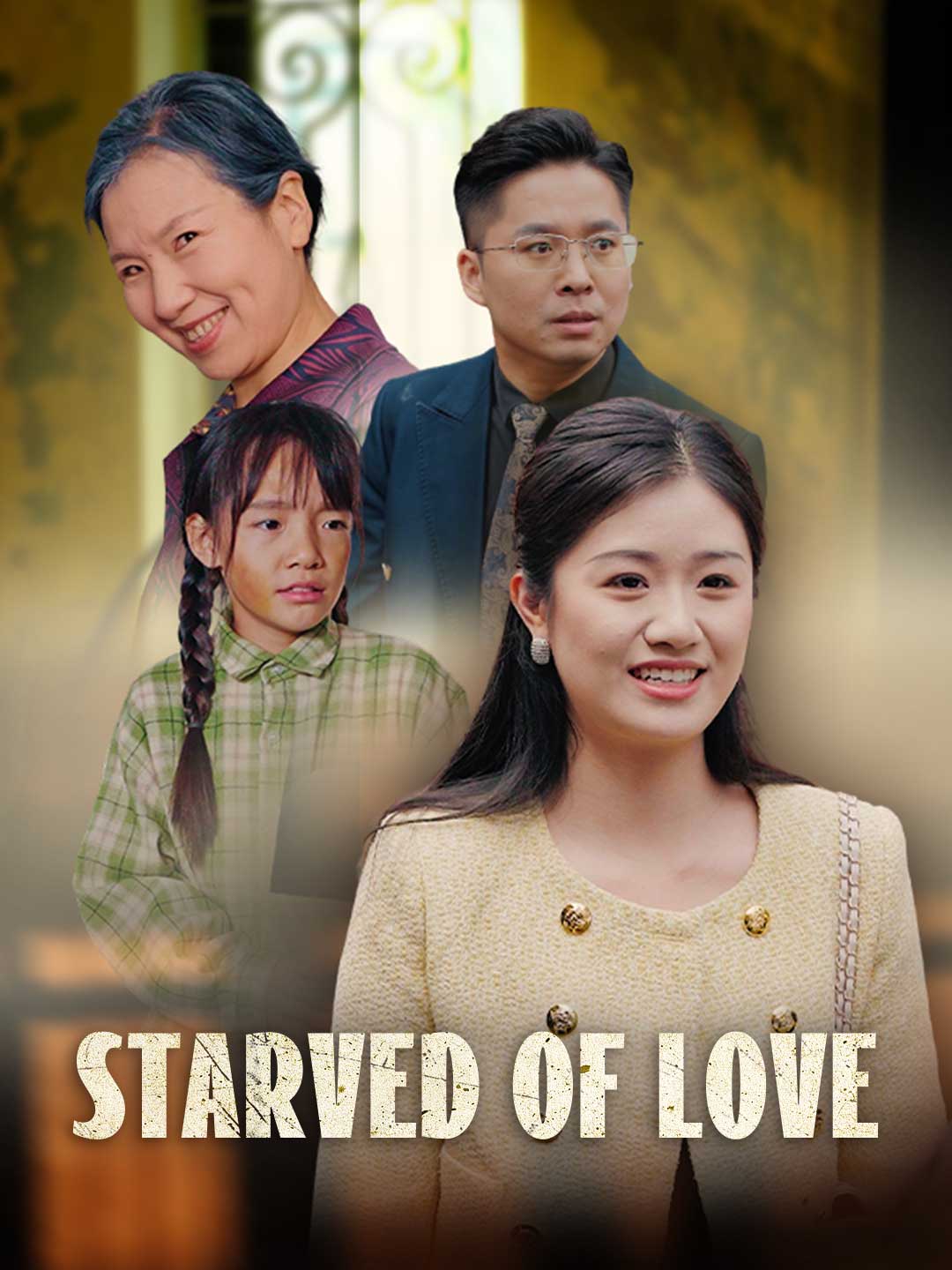 Starved of Love