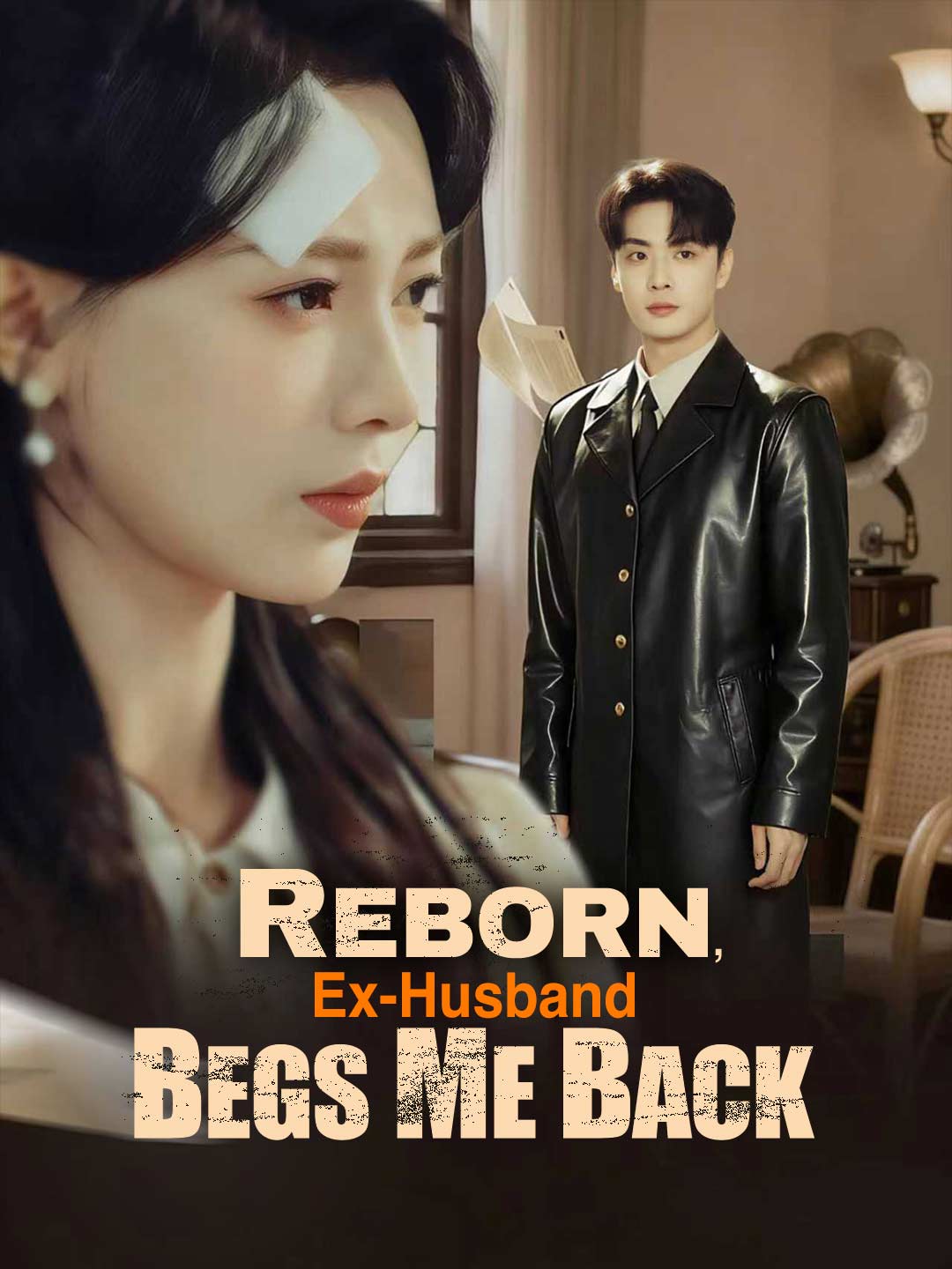 Reborn, Ex-Husband Begs Me Back cover art