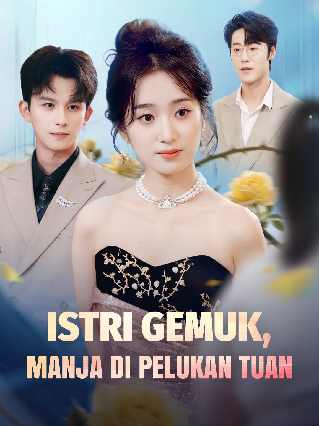 Istri Gemuk, Manja di Pelukan Tuan cover art