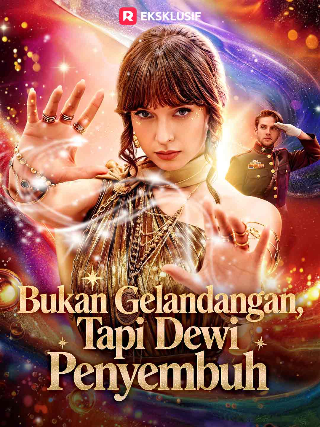 Bukan Gelandangan, Tapi Dewi Penyembuh