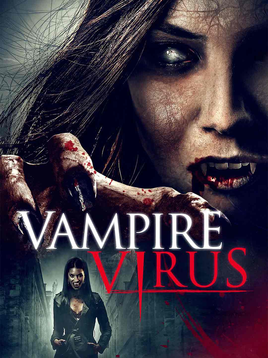 Vampire Virus [Original] cover art