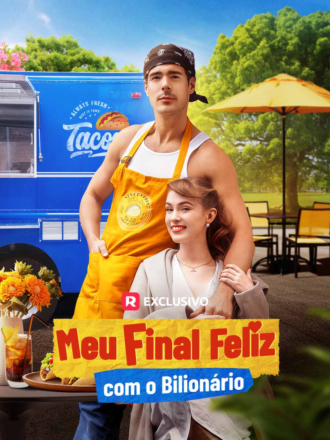 Meu Final Feliz com o Bilionário cover art