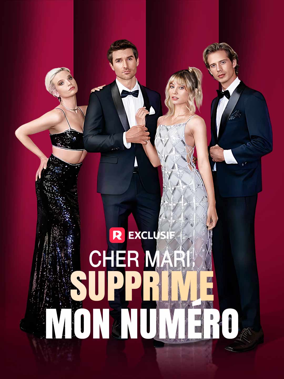 Cher Mari, Supprime Mon Numéro Regarder le film en ligne ReelShort