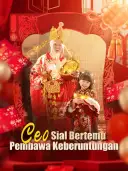 Sampul CEO Sial Bertemu Pembawa Keberuntungan