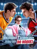 Quebrando o acordo com o Bad Boy do Hóquei cover art