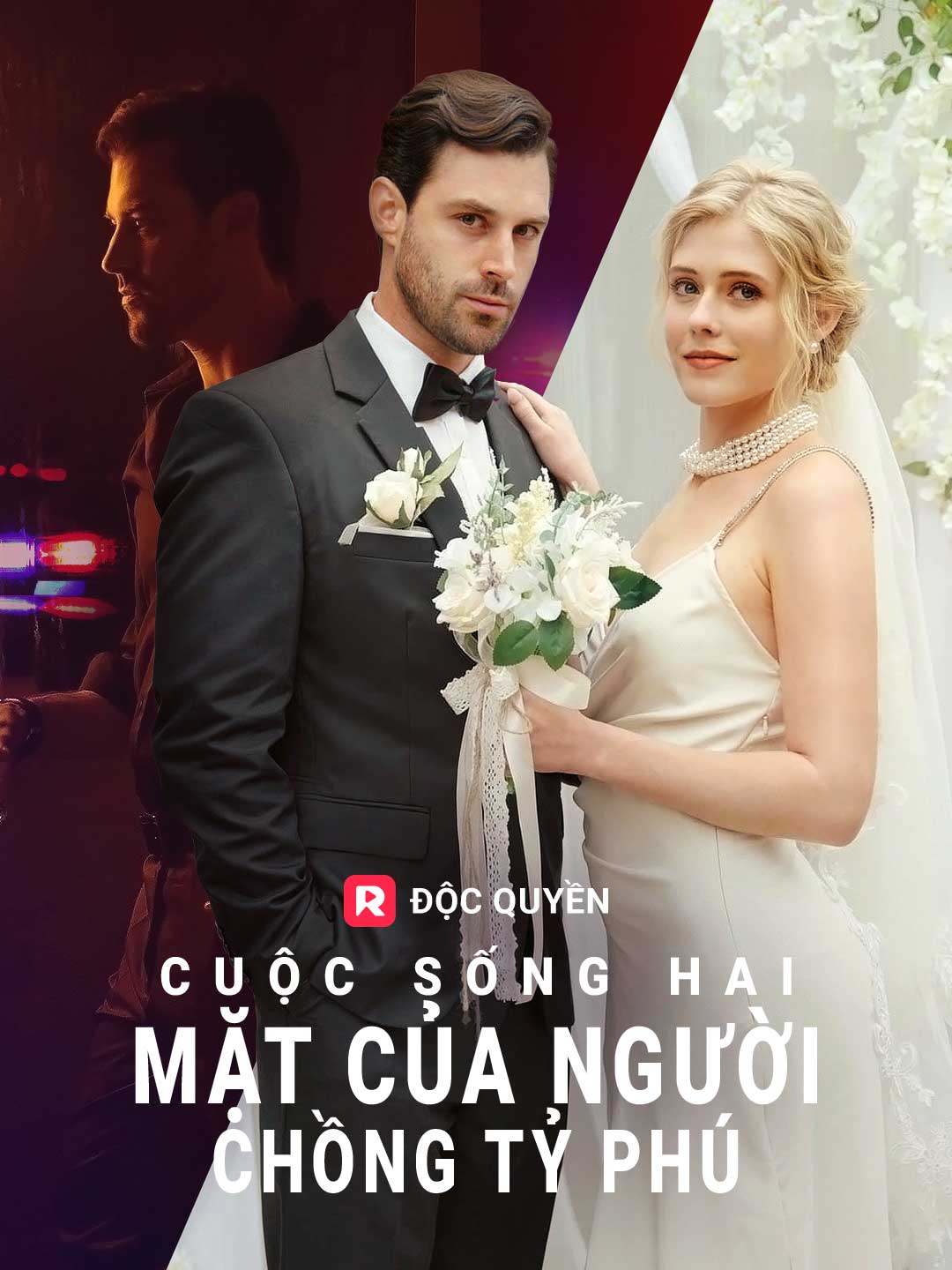 Cuộc sống hai mặt của người chồng tỷ phú cover