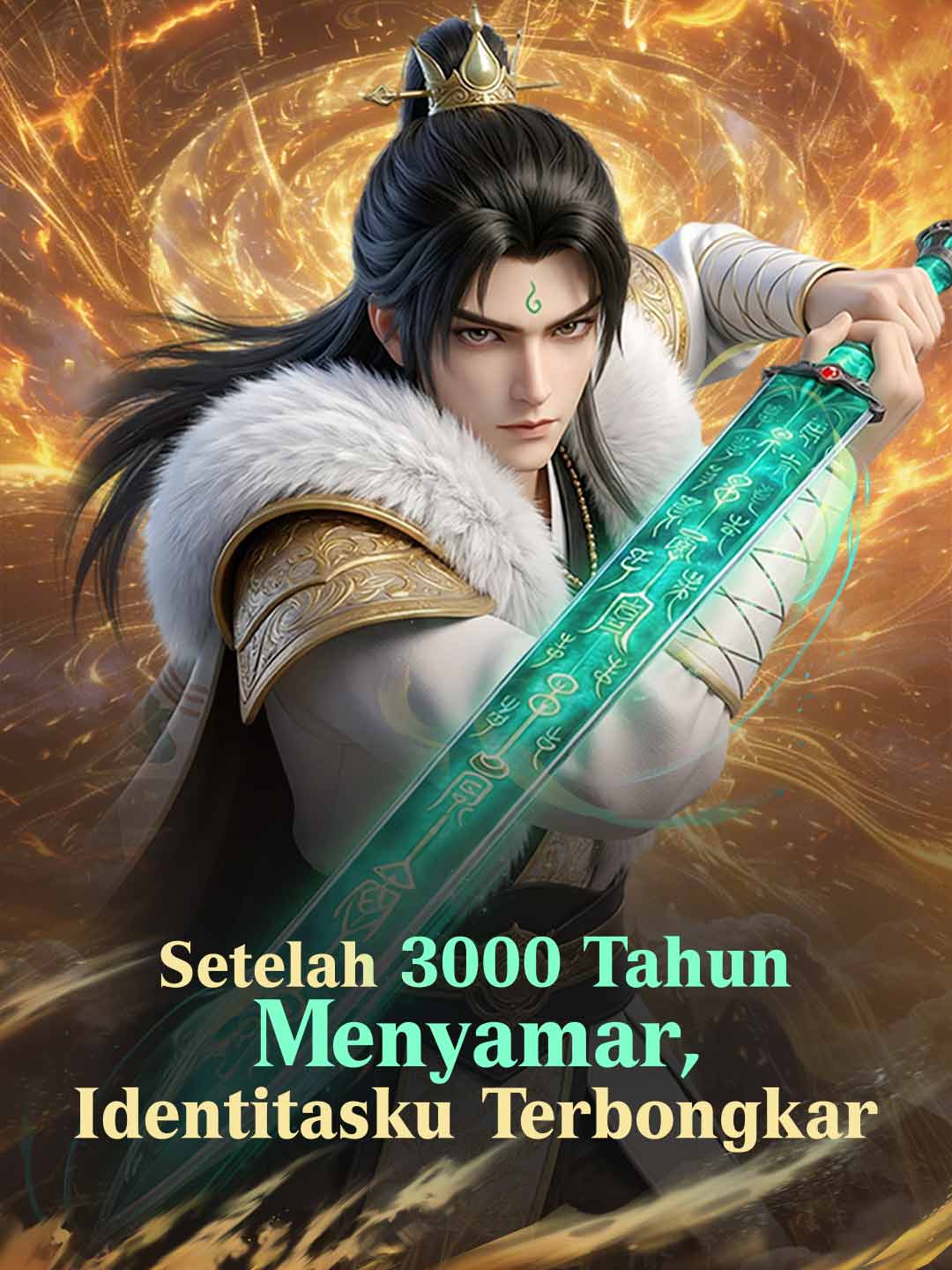 Setelah 3000 Tahun Menyamar, Identitasku Terbongkar