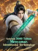 Setelah 3000 Tahun Menyamar, Identitasku Terbongkar cover art