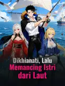 Sampul Dikhianati, Lalu Memancing Istri dari Laut
