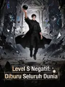 Level S Negatif: Diburu Seluruh Dunia cover art