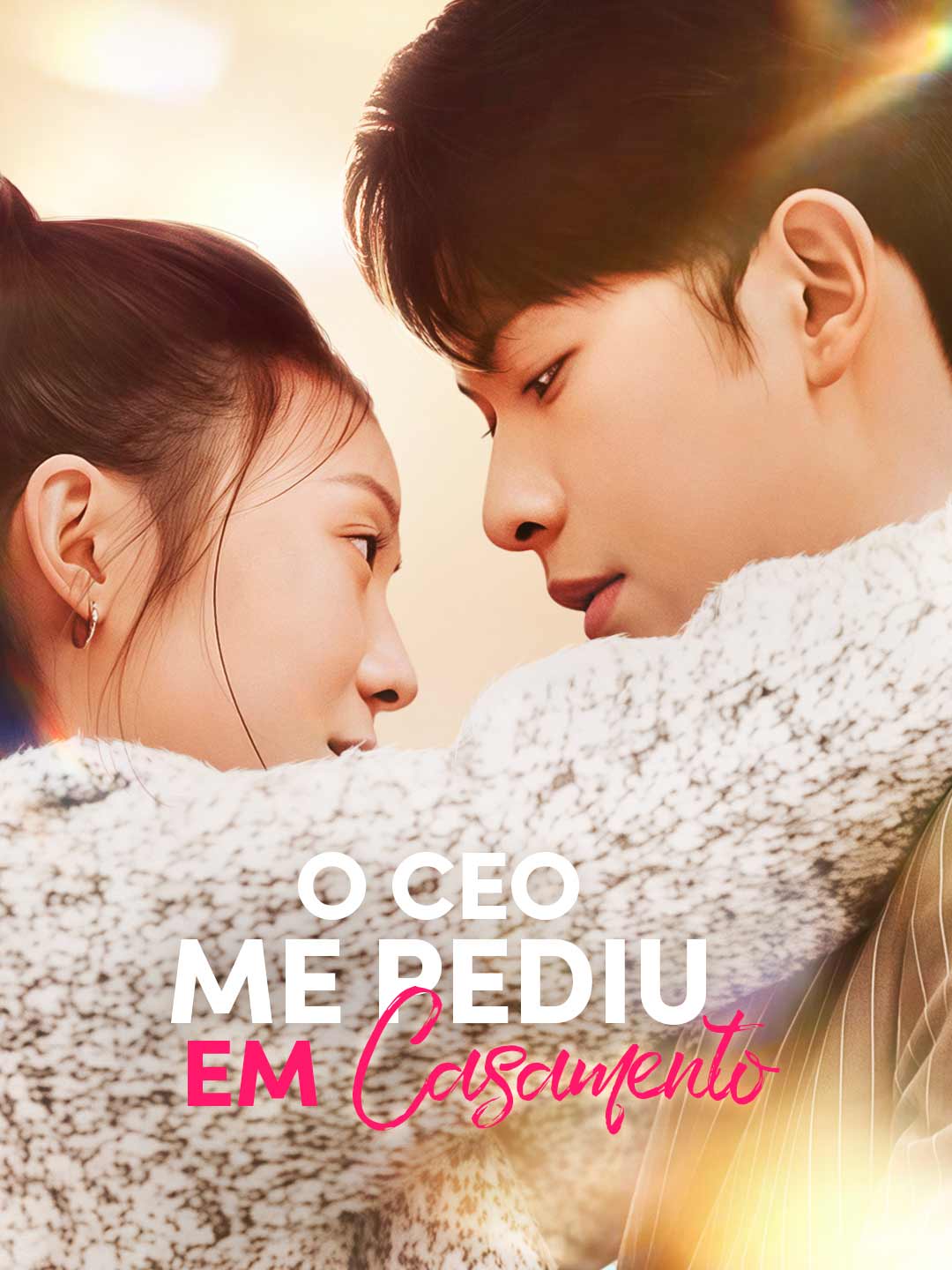 O CEO Me Pediu em Casamento cover art